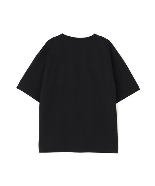DANKE SCHON(ダンケシェーン)の「【WEB&DEPOT限定】DankeSchon/ダンケシェーン/16OE S/S TEE MAS(Tシャツ/カットソー・レディース・ホワイト/ブラック・L/M/S)」の13枚目の写真
