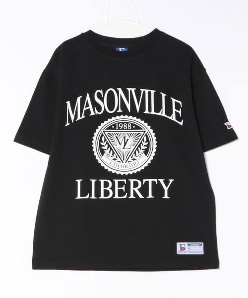 【人気】Danke Schonダンケシェーン S TEE MILS SQUARE Tシャツ DankeSchon/ダンケシェーン/POWDER S/S TEE MILS SQUARE（T