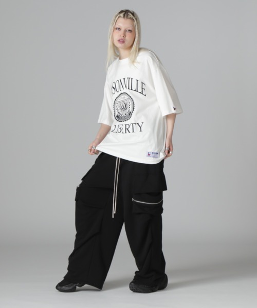 セール】【WEB&DEPOT限定】DankeSchon/ダンケシェーン/16OE S/S