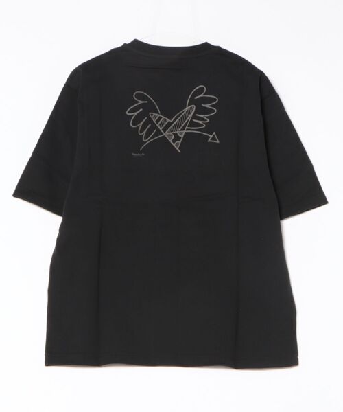 TONE SELECT GOODS(トーンセレクトグッズ)の「【BRITTO】 H/S TEE(Tシャツ/カットソー・メンズ・ブラック/ホワイト・MEDIUM/LARGE/X-LARGE/SMALL)」の6枚目の写真