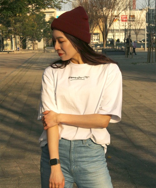 TONE SELECT GOODS(トーンセレクトグッズ)の「【BRITTO】 H/S TEE(Tシャツ/カットソー・メンズ・ブラック/ホワイト・MEDIUM/LARGE/X-LARGE/SMALL)」の2枚目の写真