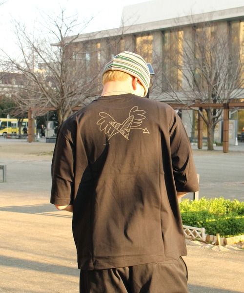 TONE SELECT GOODS(トーンセレクトグッズ)の「【BRITTO】 H/S TEE(Tシャツ/カットソー・メンズ・ブラック/ホワイト・MEDIUM/LARGE/X-LARGE/SMALL)」の12枚目の写真