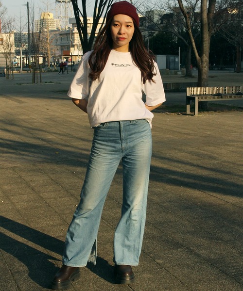 TONE SELECT GOODS(トーンセレクトグッズ)の「【BRITTO】 H/S TEE(Tシャツ/カットソー・メンズ・ブラック/ホワイト・MEDIUM/LARGE/X-LARGE/SMALL)」の13枚目の写真