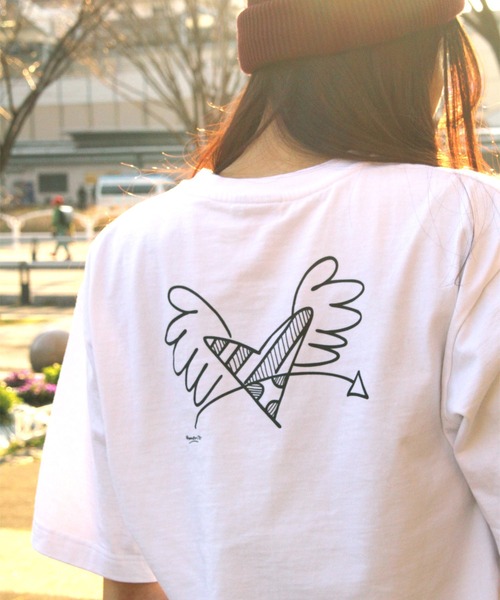 TONE SELECT GOODS(トーンセレクトグッズ)の「【BRITTO】 H/S TEE(Tシャツ/カットソー・メンズ・ブラック/ホワイト・MEDIUM/LARGE/X-LARGE/SMALL)」の8枚目の写真