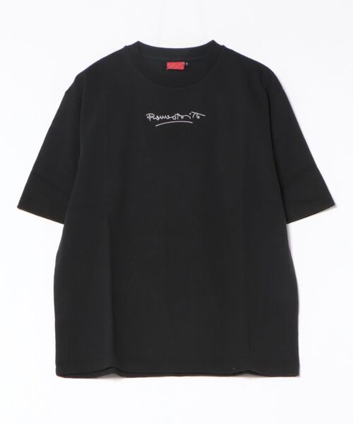 TONE SELECT GOODS(トーンセレクトグッズ)の「【BRITTO】 H/S TEE(Tシャツ/カットソー・メンズ・ブラック/ホワイト・MEDIUM/LARGE/X-LARGE/SMALL)」の5枚目の写真