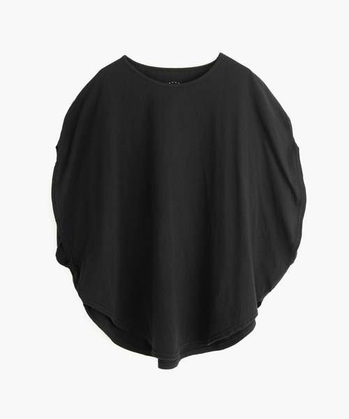 Tangis cotton circle T-shirt（Tシャツ/カットソー）｜COSMIC