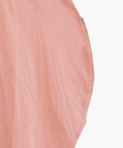 COSMIC WONDER（コズミックワンダー）の「Tangis cotton circle T-shirt（Tシャツ/カットソー・レディース・ライトグレー/ブラック/ライトピンク・FREE）」の7枚目の写真