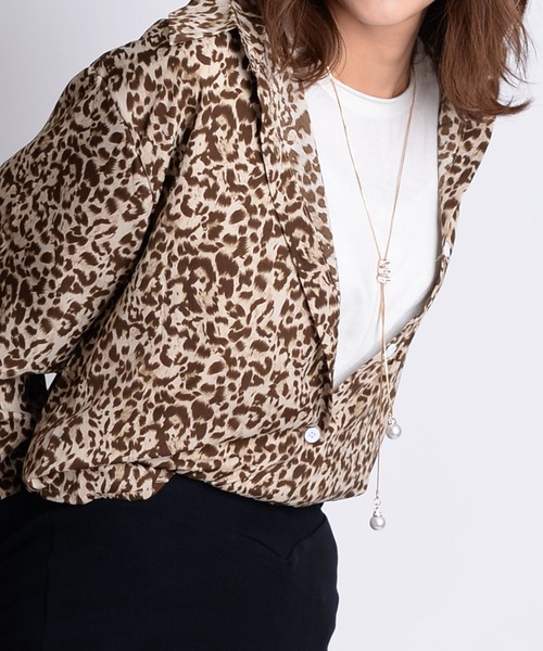 MARAI（マーライ）の「パールスパイラルネックレス キレイめ（ネックレス・レディース・シルバー/ゴールド・FREE）」の6枚目の写真