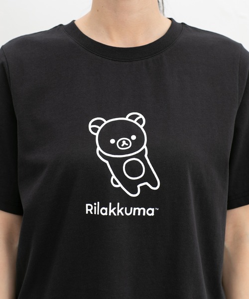 UVカット】リラックマ／Tシャツ（Tシャツ/カットソー