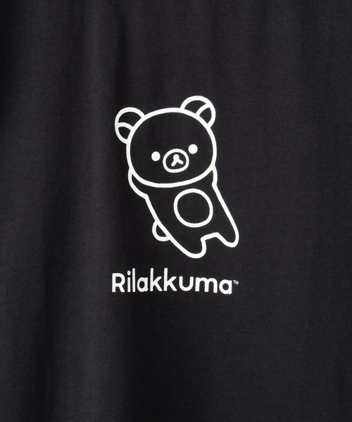 UVカット】リラックマ／Tシャツ（Tシャツ/カットソー）｜Honeys