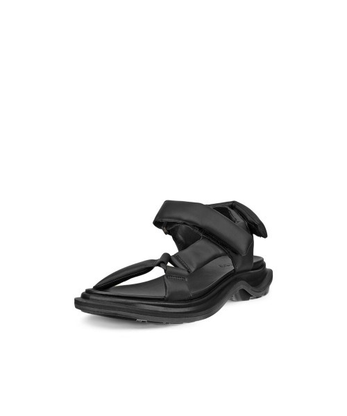 ECCO（エコー）の「ECCO Offroad 本革 レディース サンダル（サンダル・レディース・ブラック・40/38/39/35/36/37）」の4枚目の写真