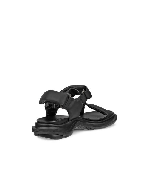 ECCO（エコー）の「ECCO Offroad 本革 レディース サンダル（サンダル・レディース・ブラック・40/38/39/35/36/37）」の6枚目の写真