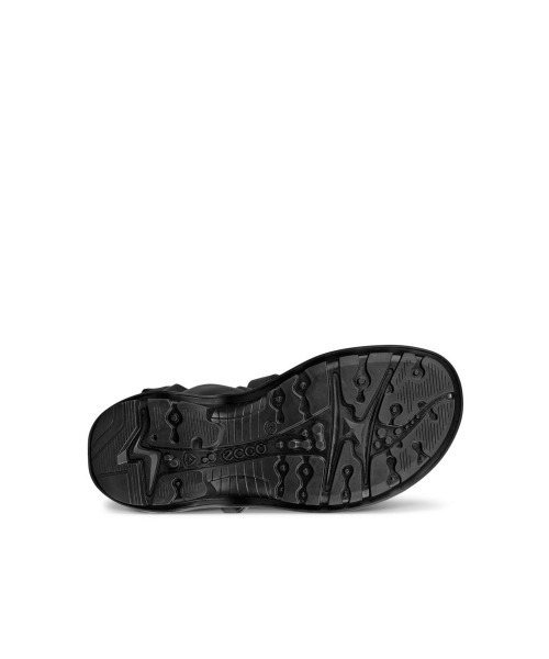 ECCO（エコー）の「ECCO Offroad 本革 レディース サンダル（サンダル・レディース・ブラック・40/38/39/35/36/37）」の7枚目の写真