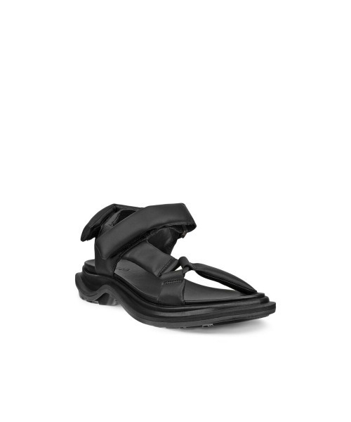 ECCO（エコー）の「ECCO Offroad 本革 レディース サンダル（サンダル・レディース・ブラック・40/38/39/35/36/37）」の8枚目の写真