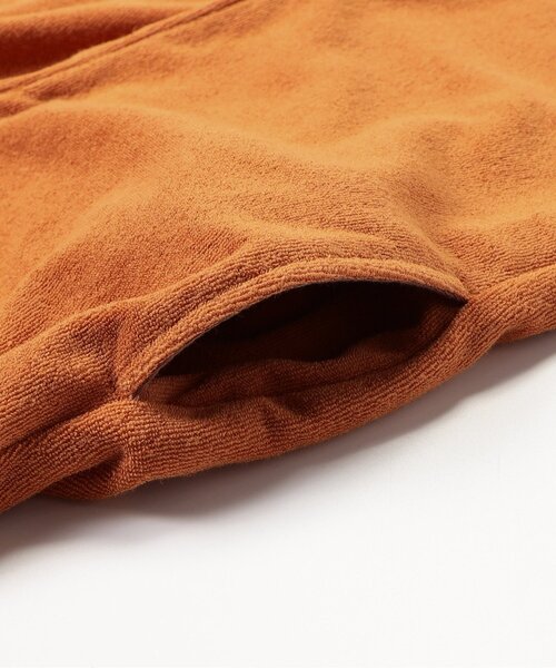 BREEZE（ブリーズ）の「【WEB限定】パイルオールインワン（つなぎ/オールインワン・キッズ・グリーン/オレンジ/パープル・80/90/100/110/120/130）」の20枚目の写真