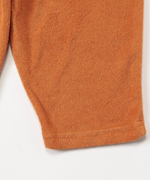 BREEZE（ブリーズ）の「【WEB限定】パイルオールインワン（つなぎ/オールインワン・キッズ・グリーン/オレンジ/パープル・80/90/100/110/120/130）」の21枚目の写真