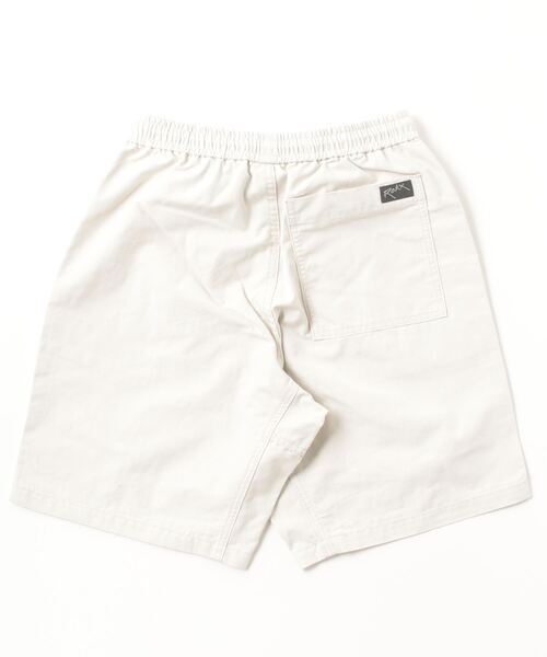 ROKX（ロックス）の「【ROKX】ロックス BAKE STRINGS SHORT（その他パンツ・メンズ・チャコールグレー/ネイビー/カーキ/ストーン・SMALL/MEDIUM/LARGE/X-LARGE）」の12枚目の写真