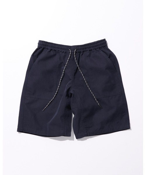 ROKX（ロックス）の「【ROKX】ロックス BAKE STRINGS SHORT（その他パンツ・メンズ・チャコールグレー/ネイビー/カーキ/ストーン・SMALL/MEDIUM/LARGE/X-LARGE）」の4枚目の写真
