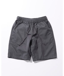 ROKX（ロックス）の「【ROKX】ロックス BAKE STRINGS SHORT（その他パンツ）」