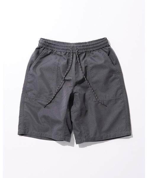 ROKX（ロックス）の「【ROKX】ロックス BAKE STRINGS SHORT（その他パンツ・メンズ・チャコールグレー/ネイビー/カーキ/ストーン・SMALL/MEDIUM/LARGE/X-LARGE）」の2枚目の写真