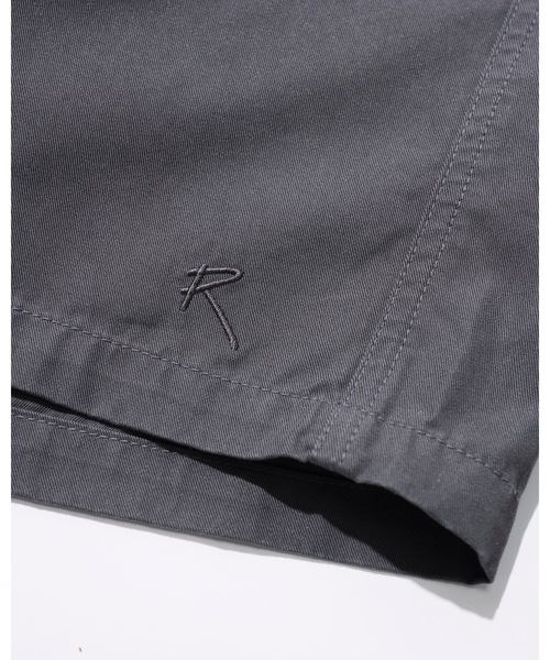 ROKX（ロックス）の「【ROKX】ロックス BAKE STRINGS SHORT（その他パンツ・メンズ・チャコールグレー/ネイビー/カーキ/ストーン・SMALL/MEDIUM/LARGE/X-LARGE）」の6枚目の写真