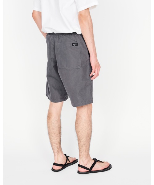 ROKX（ロックス）の「【ROKX】ロックス BAKE STRINGS SHORT（その他パンツ・メンズ・チャコールグレー/ネイビー/カーキ/ストーン・SMALL/MEDIUM/LARGE/X-LARGE）」の11枚目の写真