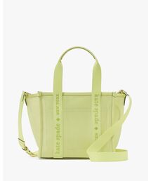 kate spade キップ デニム スモールトート kate spade new york｜キップ デニム スモール トート | Rakuten