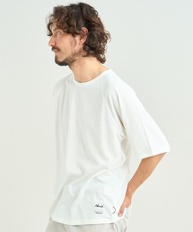 DRY MIX RAGLAN SLEEVE TEE/ドライミックスラグランスリーブティー