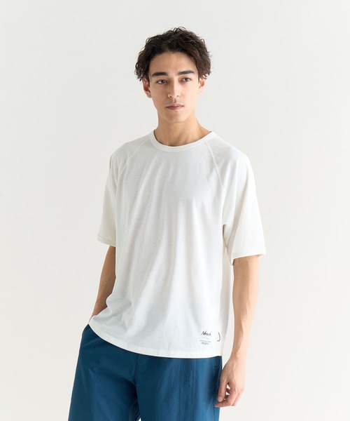 ラグランt ラグラン3/4スリーブTシャツ（Tシャツ/カットソー）｜New