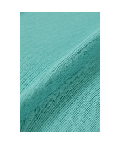 NANGA(ナンガ)の「DRY MIX RAGLAN SLEEVE TEE/ドライミックスラグランスリーブティー(Tシャツ/カットソー・メンズ・ブラック/ターコイズブルー/ホワイト/グリーン・S/M/L/XL)」の12枚目の写真