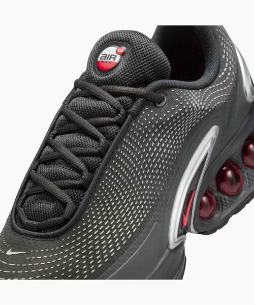 WHO'S WHO gallery（フーズフーギャラリー）の「【NIKE/ナイキ】 AIR MAX DN（スニーカー・メンズ・ブラック・27.5cm/27cm/26.5cm）」の5枚目の写真