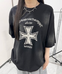 Figments | クロスビッグＴ(Tシャツ/カットソー)