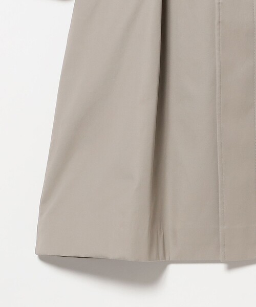 BEAMS F（ビームスエフ）の「シングル ベルテッドバルカラーコート（その他アウター・メンズ・ベージュ/ネイビー・40/38/42/36）」の13枚目の写真