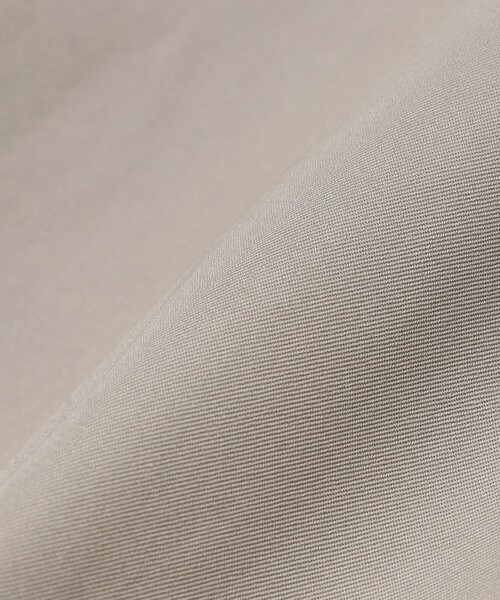 BEAMS F（ビームスエフ）の「シングル ベルテッドバルカラーコート（その他アウター・メンズ・ベージュ/ネイビー・40/38/42/36）」の8枚目の写真