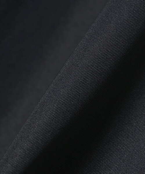 BEAMS F（ビームスエフ）の「シングル ベルテッドバルカラーコート（その他アウター・メンズ・ベージュ/ネイビー・40/38/42/36）」の4枚目の写真