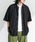 ARMY TWILLiA[~[cCj́uARMY TWILL@Nylon OX Mesh H/S ShirtsiVc/uEXjvbubN