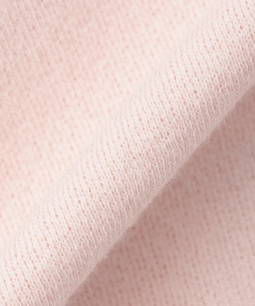 petit main(プティマイン)の「【UVカット/接触冷感】カーディガン(カーディガン/ボレロ・キッズ・ライトピンク/ライトブルー/オフホワイト・100cm/90cm/80cm/130cm/120cm/110cm)」の9枚目の写真