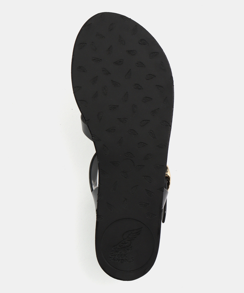 人気！ANCIENT GREEK SANDALS ブラック ビーチサンダル ANCIENT GREEK SANDALS/エンシェント グリーク サンダルズ