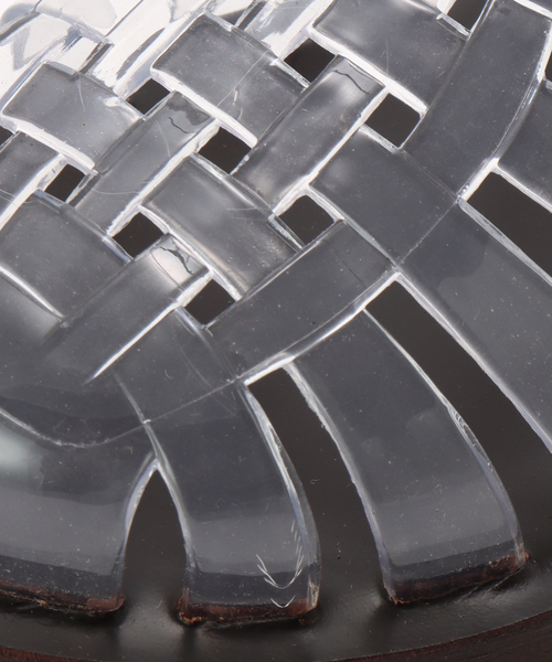 ANCIENT GREEK SANDALS(エンシェントグリークサンダルズ)の「ANCIENT GREEK SANDALS Homeria Jelly:サンダル(サンダル・レディース・ホワイト/ブラック・36/37/38)」の11枚目の写真