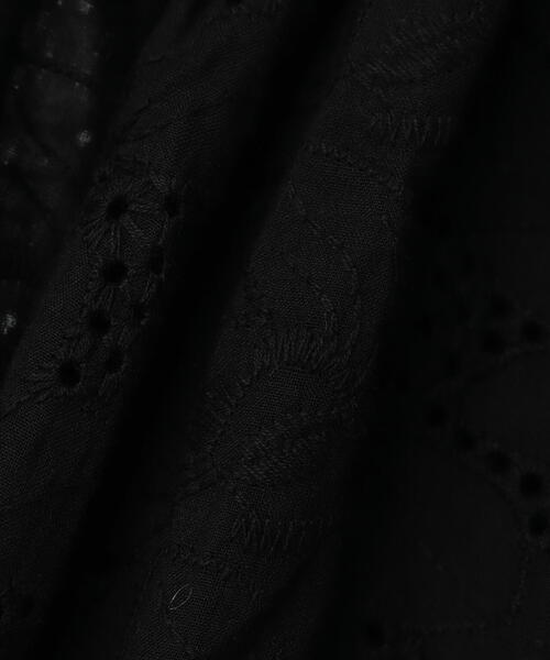 FREE'S MART（フリーズマート）の「［ＭＦＭ］大柄レースキャミチュニック（シャツ/ブラウス・レディース・ブラック/ホワイト・FREE）」の18枚目の写真