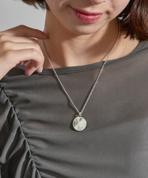 PHILIPPE AUDIBERT｜フィリップ オーディベールのネックレス（真鍮