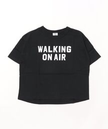 ALPHA LABEL（アルファーレーベル）の「ビッグドロップ　ロゴTシャツ（Tシャツ/カットソー）」