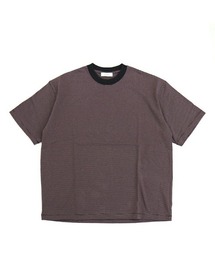 alvana | 【alvana】NARROW BORDER S/S TEE SHIRTS / アース×インクブラ(Tシャツ/カットソー)