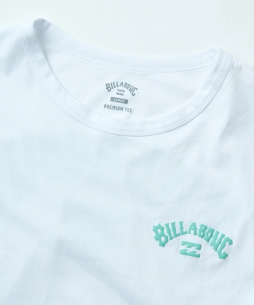 BILLABONG（ビラボン）の「BILLABONG メンズ ARCH PUFF タンクトップ 【2025年夏モデル】/ビラボンノースリーブマッスルタンクトップ（タンクトップ・メンズ・グリーン系その他/ホワイト/ブラック・MEDIUM/LARGE/X-LARGE）」の5枚目の写真