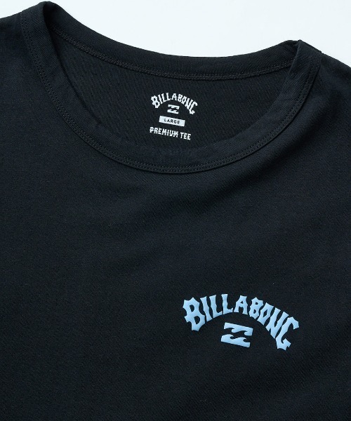 BILLABONG（ビラボン）の「BILLABONG メンズ ARCH PUFF タンクトップ 【2025年夏モデル】/ビラボンノースリーブマッスルタンクトップ（タンクトップ・メンズ・グリーン系その他/ホワイト/ブラック・MEDIUM/LARGE/X-LARGE）」の9枚目の写真