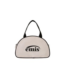 新品⭐︎EMIS エミス　ラウンドミニバッグ　ピンク ユニクロ公式 | ラウンドミニショルダーバッグ/ライン