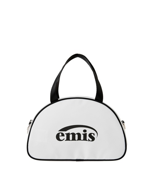 EMIS（イミス）の「MINI HALF BAG（ショルダーバッグ・レディース・ピンク/ブラック/スカイブルー/ホワイト・FREE）」の5枚目の写真