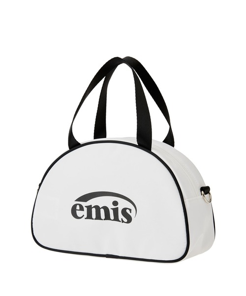 EMIS（イミス）の「MINI HALF BAG（ショルダーバッグ・レディース・ピンク/ブラック/スカイブルー/ホワイト・FREE）」の6枚目の写真