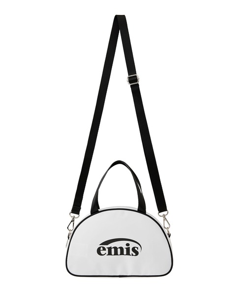 【emis】韓国人気★MINI HALF BAG emis】韓国人気☆MINI HALF BAG