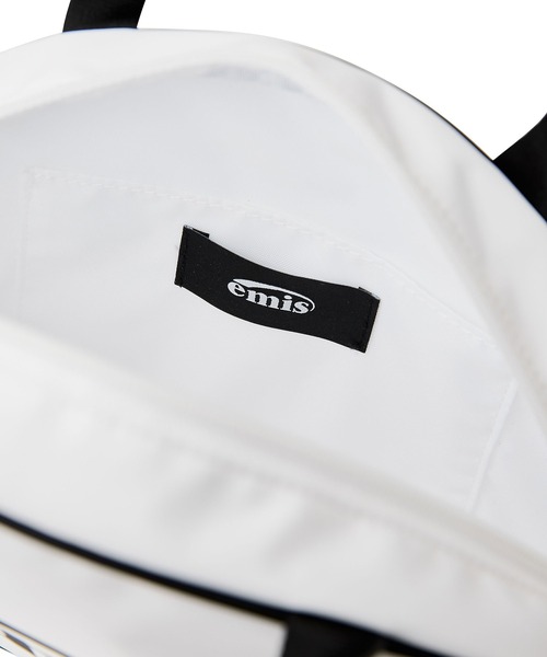EMIS（イミス）の「MINI HALF BAG（ショルダーバッグ・レディース・ピンク/ブラック/スカイブルー/ホワイト・FREE）」の9枚目の写真